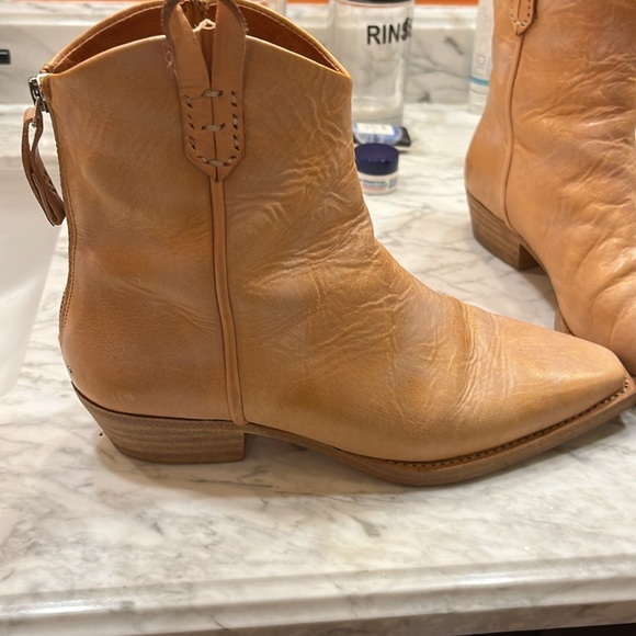 Free People Wesley Ankle Boots - Picture 7 of 14